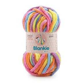 Blankie Multicolor Knitting Yarn