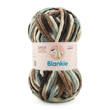 Blankie Multicolor Knitting Yarn