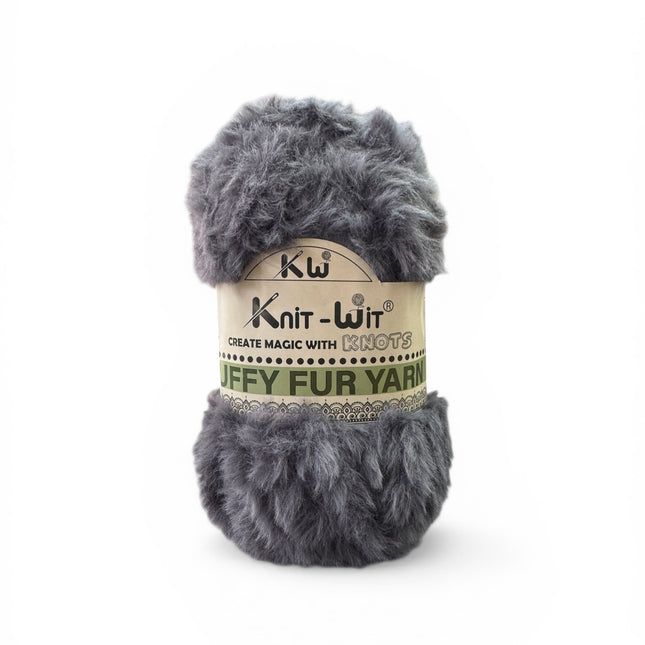 Faux Fur Yarn