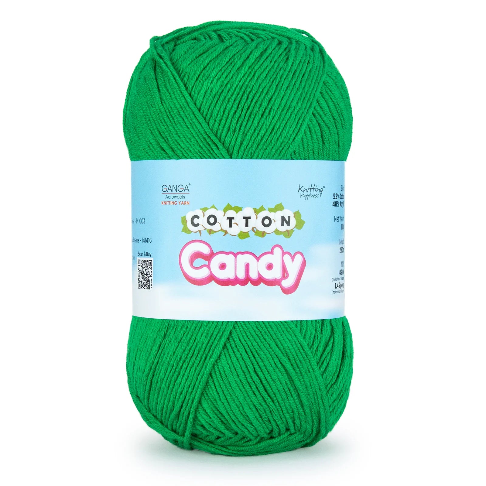 Dark Spring Green-19