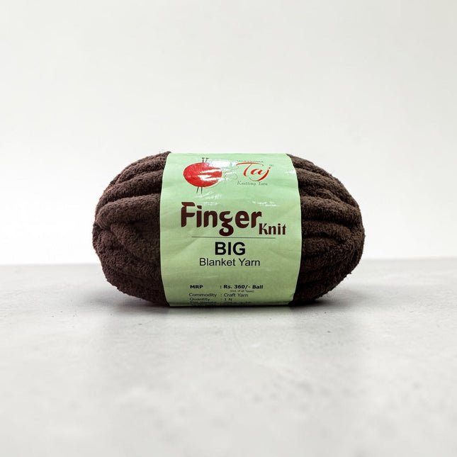 Finger Knit Yarn
