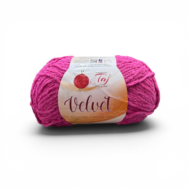Velvet Yarn