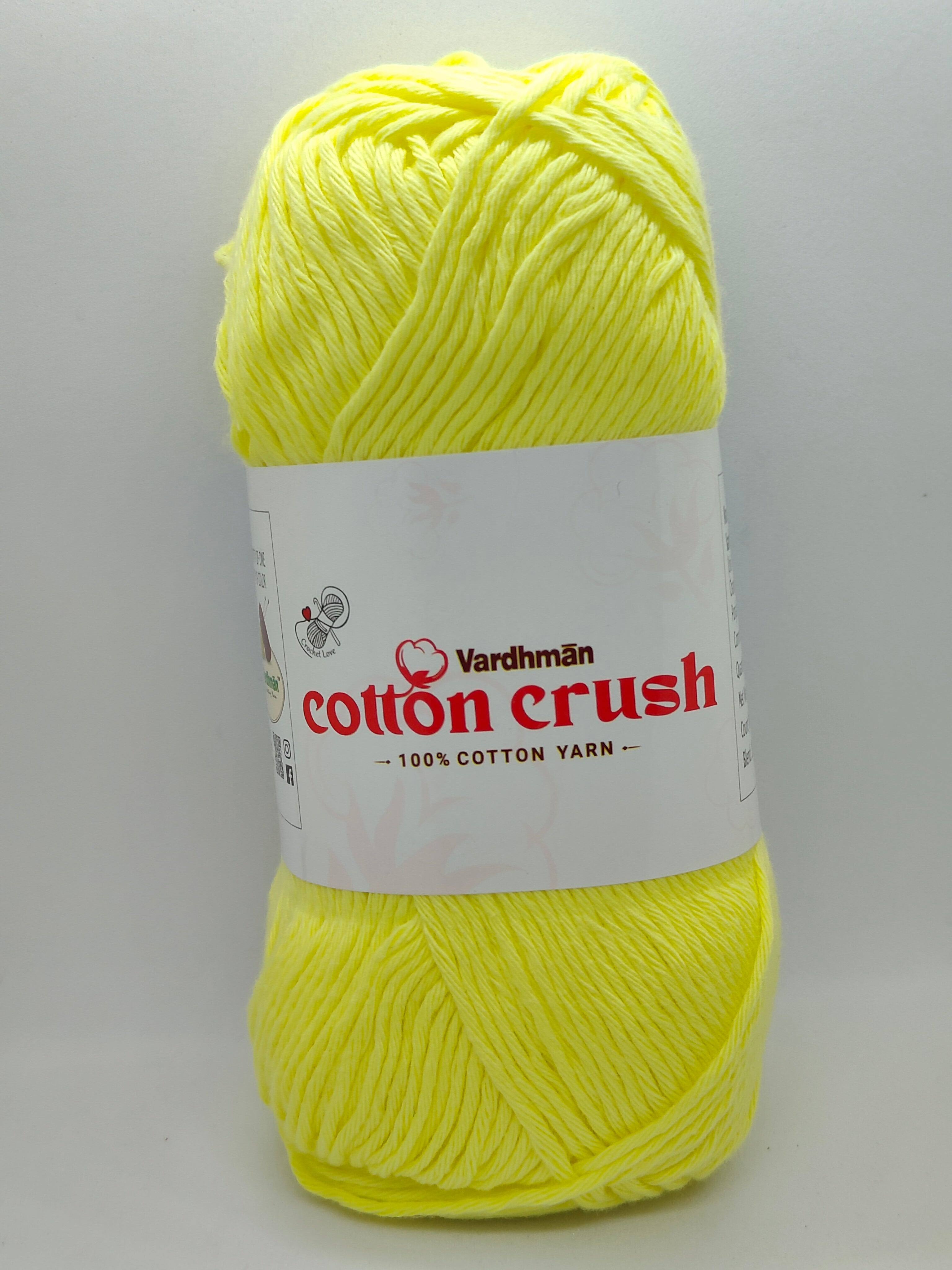 Lemon Yellow