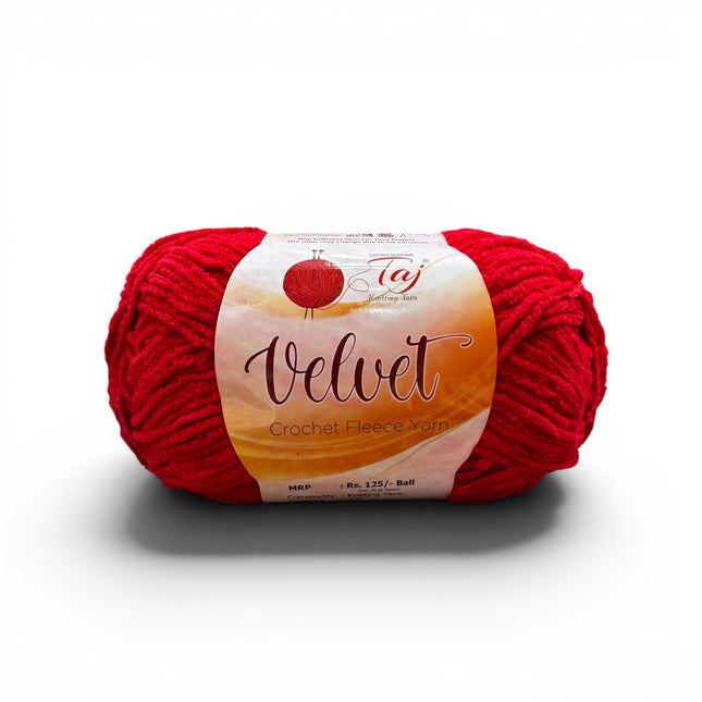 Velvet Yarn