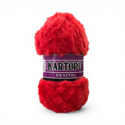 Faux Fur Yarn