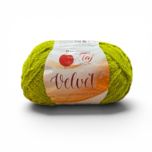 Velvet Yarn