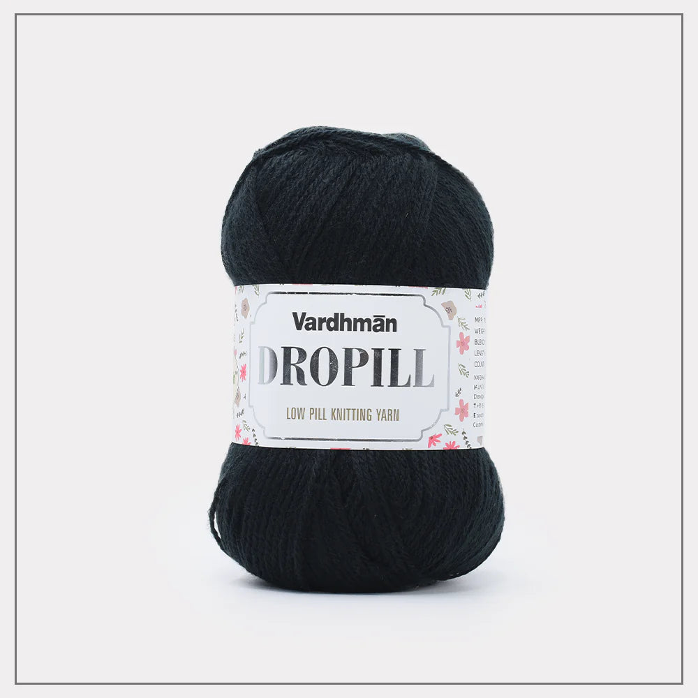 Dropill Low Pill Knitting Yarn