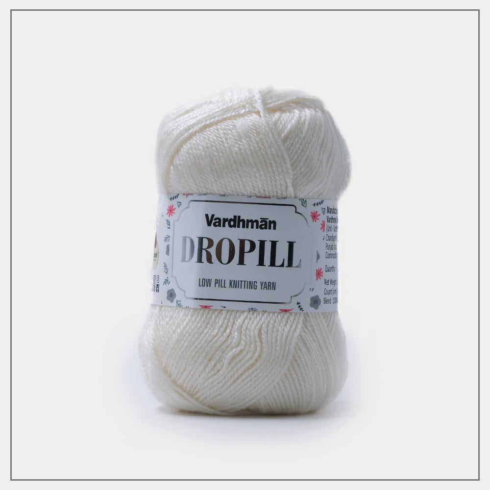 Dropill Low Pill Knitting Yarn