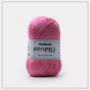 Dropill Low Pill Knitting Yarn