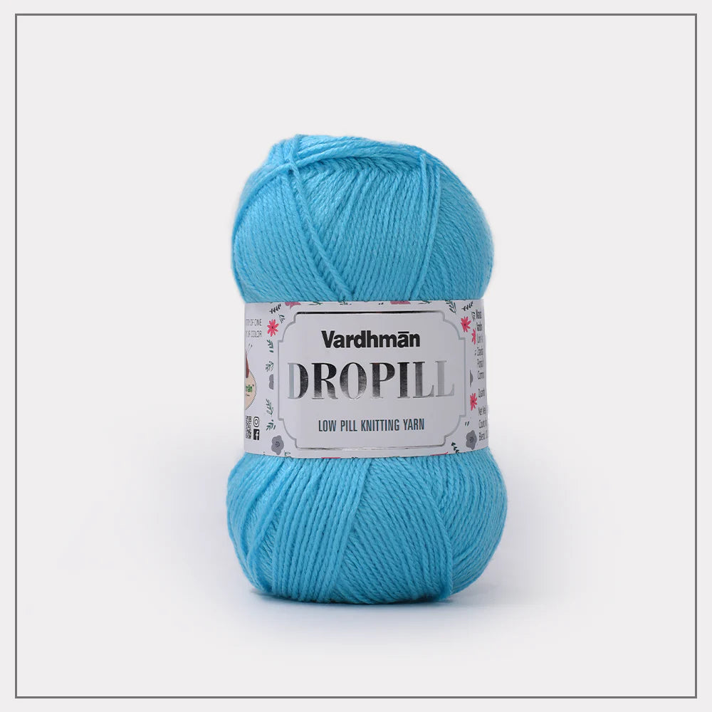 Dropill Low Pill Knitting Yarn