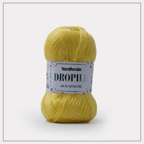 Dropill Low Pill Knitting Yarn