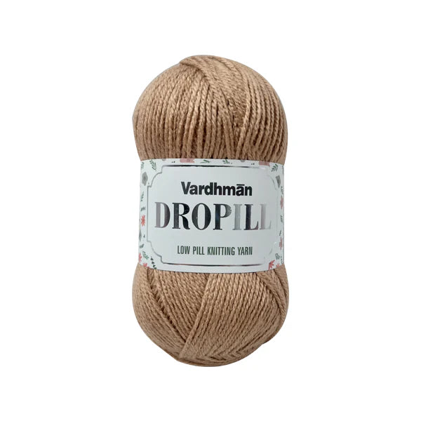 Dropill Low Pill Knitting Yarn