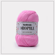 Dropill Low Pill Knitting Yarn