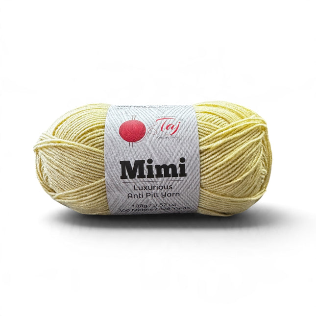 Mimi 3Ply Yarn