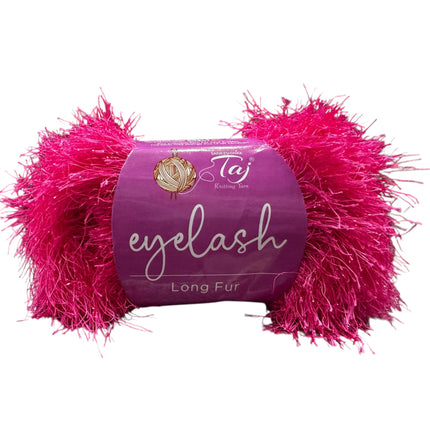EyeLash Yarn - FUR YARN