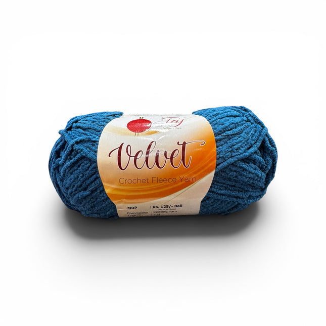 Velvet Yarn