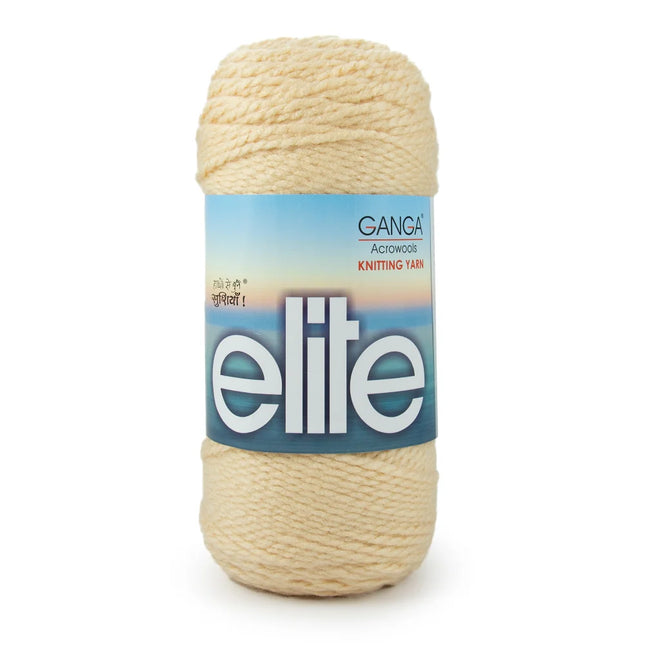 Ganga Acrowools Elite Knitting Yarn