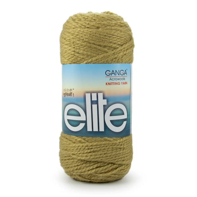 Ganga Acrowools Elite Knitting Yarn