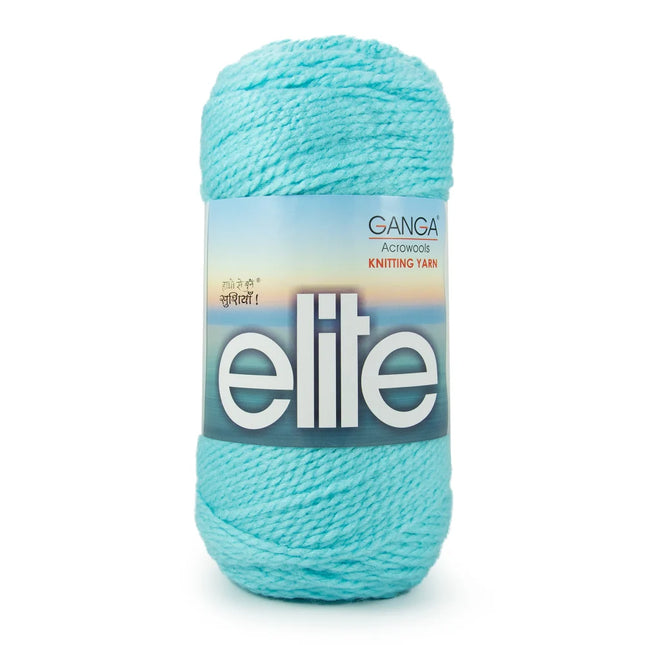 Ganga Acrowools Elite Knitting Yarn