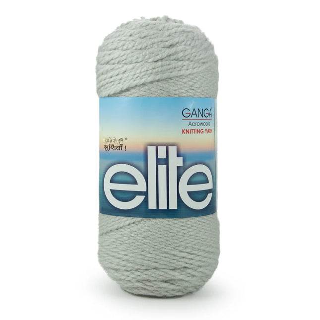 Ganga Acrowools Elite Knitting Yarn