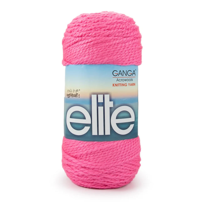 Ganga Acrowools Elite Knitting Yarn