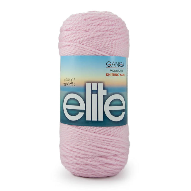 Ganga Acrowools Elite Knitting Yarn