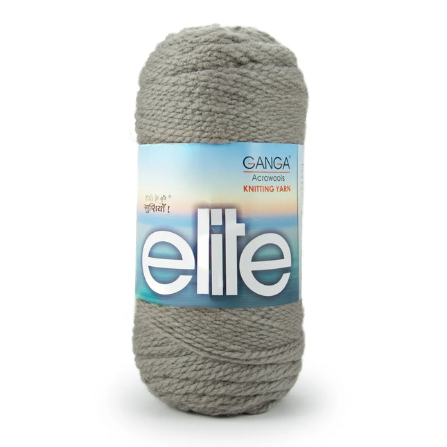 Ganga Acrowools Elite Knitting Yarn