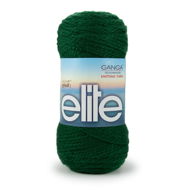 Ganga Acrowools Elite Knitting Yarn