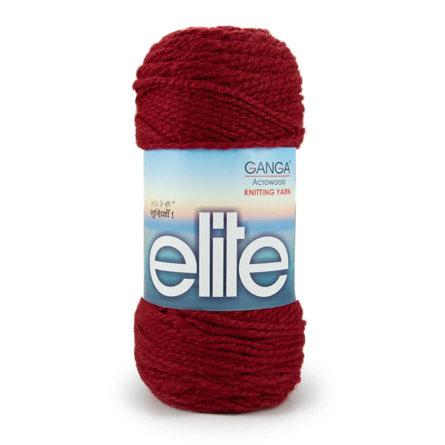 Ganga Acrowools Elite Knitting Yarn