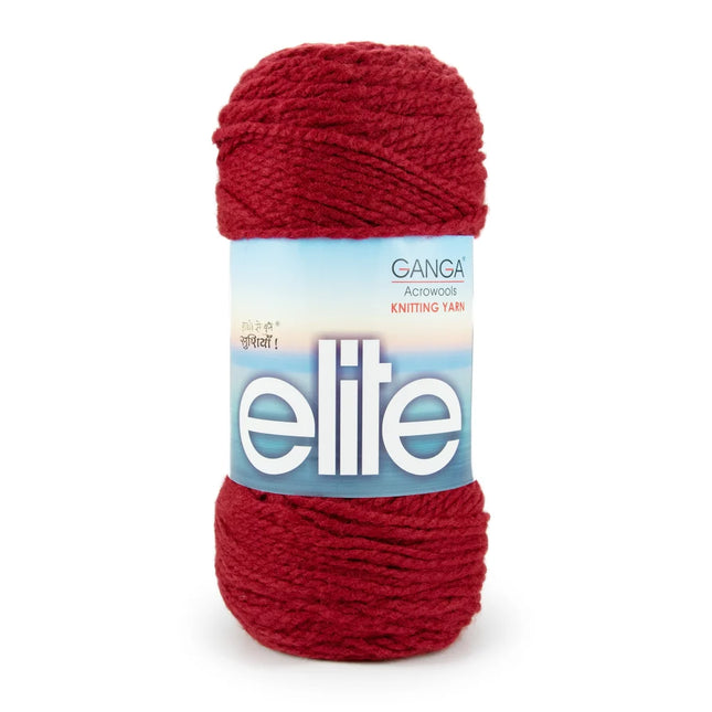 Ganga Acrowools Elite Knitting Yarn