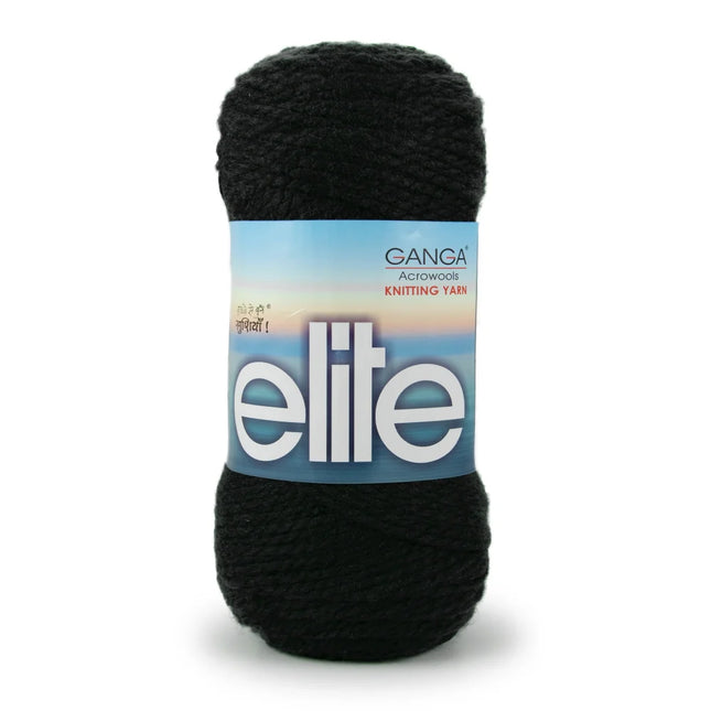 Ganga Acrowools Elite Knitting Yarn