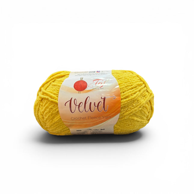 Velvet Yarn