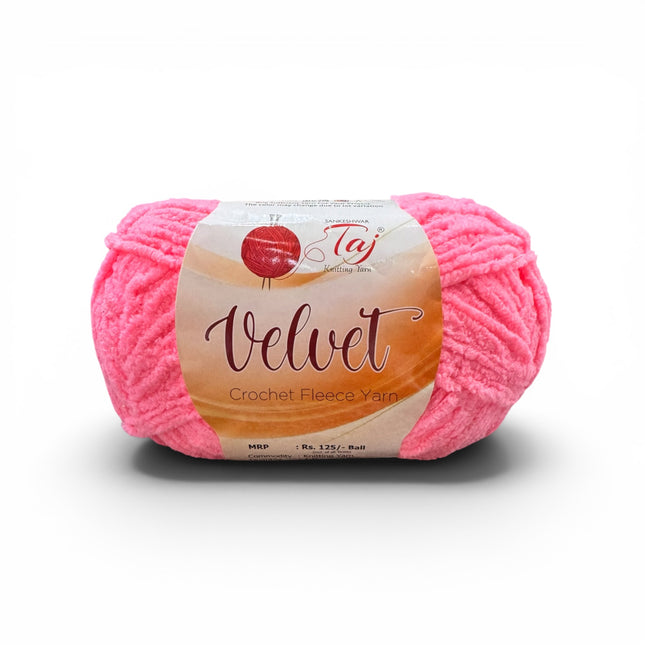 Velvet Yarn
