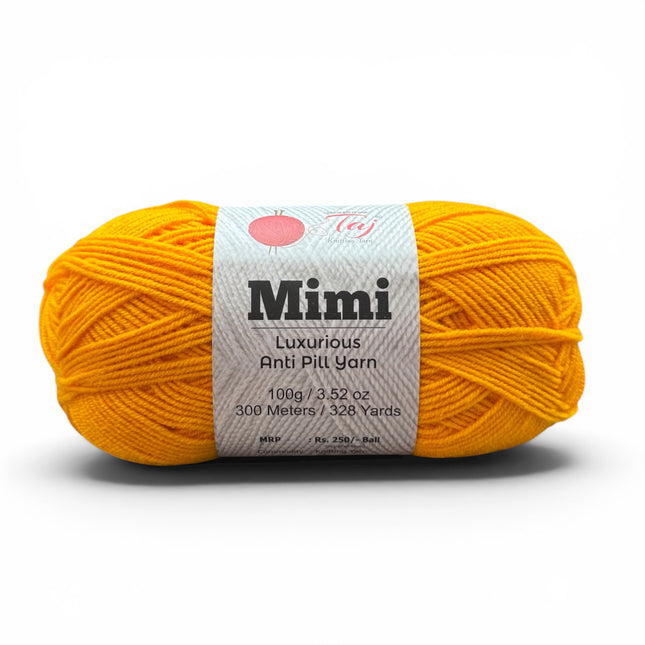 Mimi 3Ply Yarn