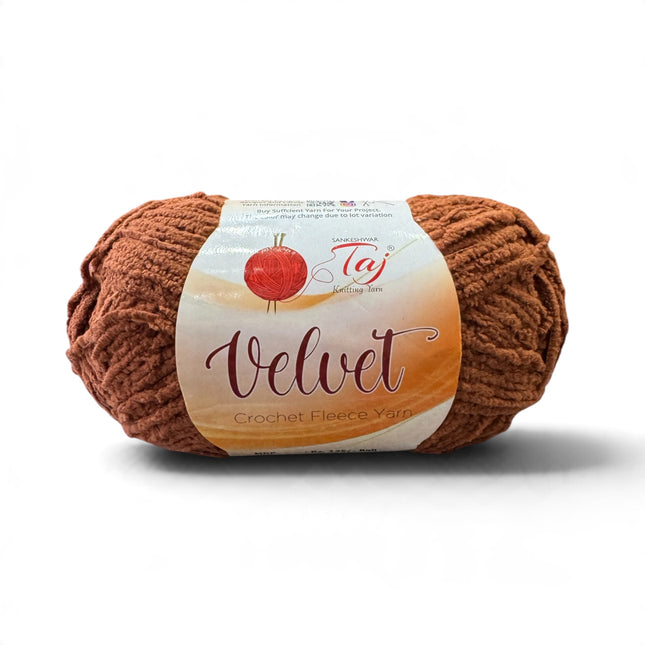 Velvet Yarn