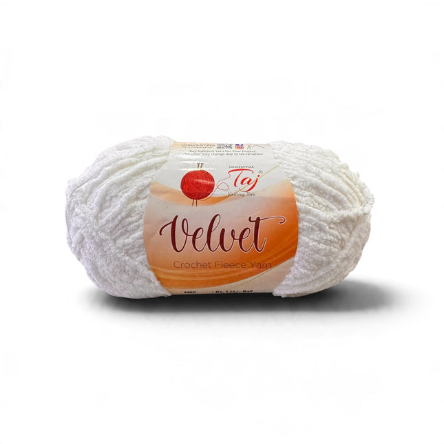 Velvet Yarn