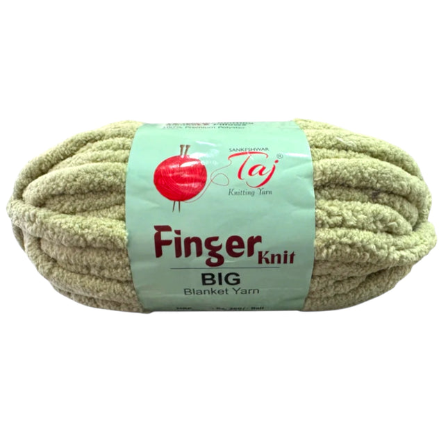 Finger Knit Yarn