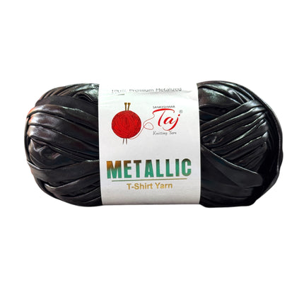 Metallic Tshirt Yarn