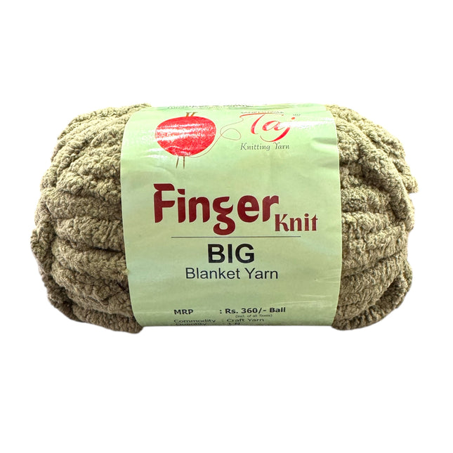 Finger Knit Yarn