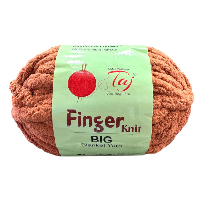 Finger Knit Yarn