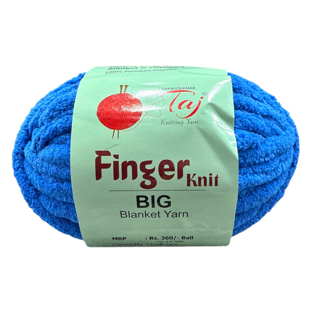 Finger Knit Yarn