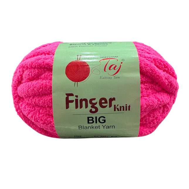 Finger Knit Yarn