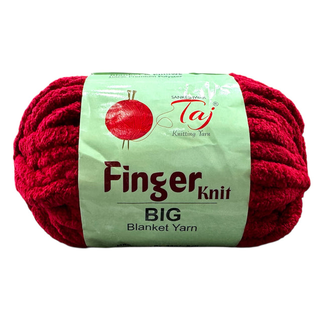 Finger Knit Yarn