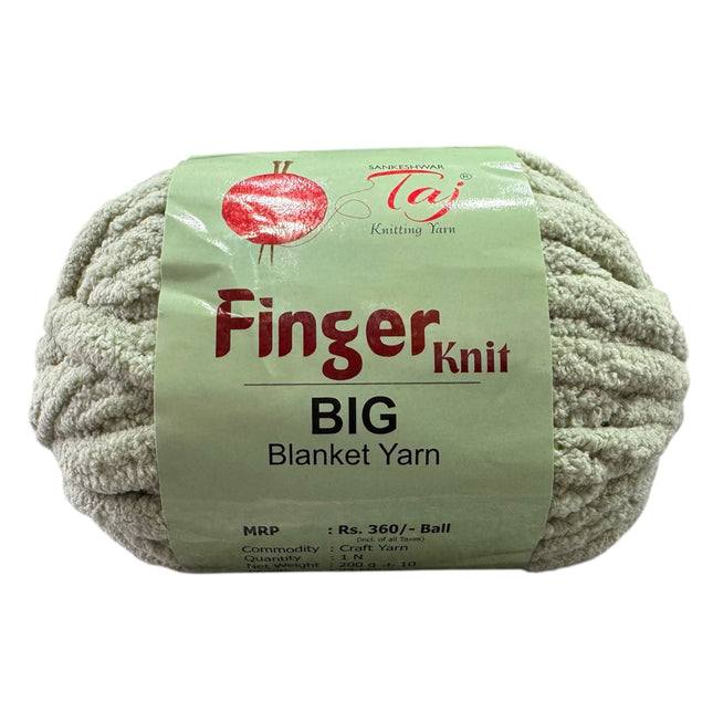 Finger Knit Yarn