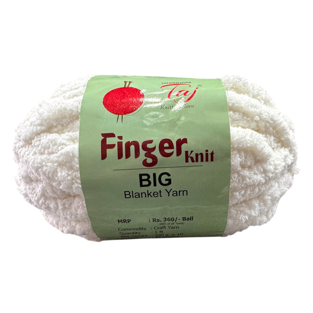 Finger Knit Yarn