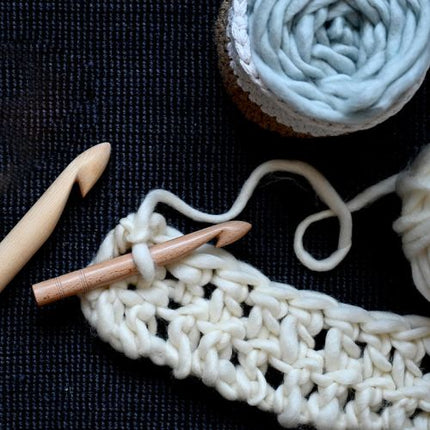 Jumbo Hooks by Knitpro