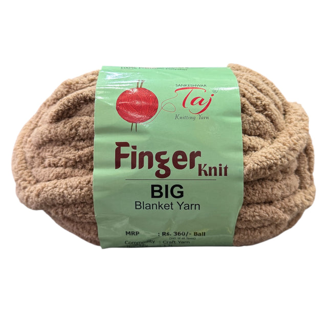 Finger Knit Yarn