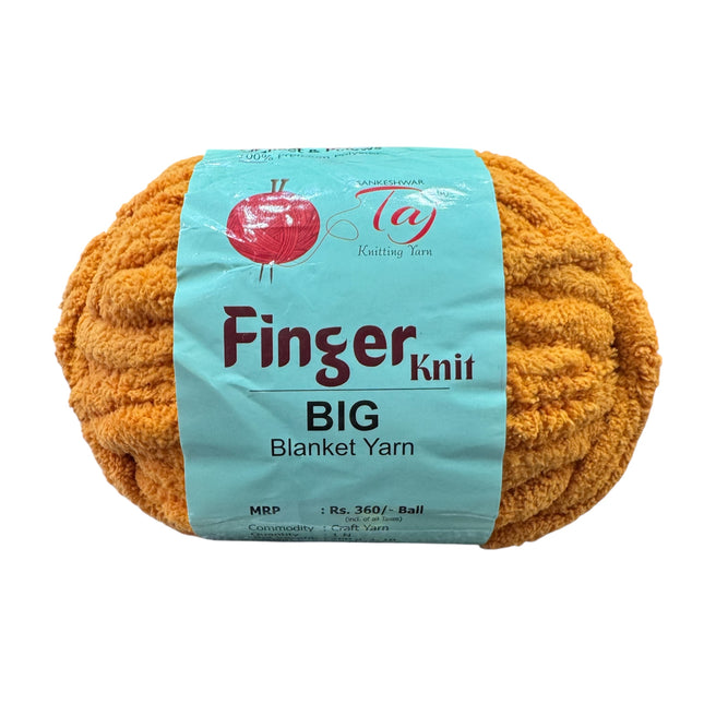 Finger Knit Yarn