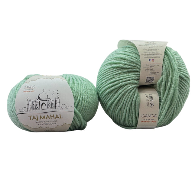 Ganga Acrowools Taj Mahal Merino Yarn