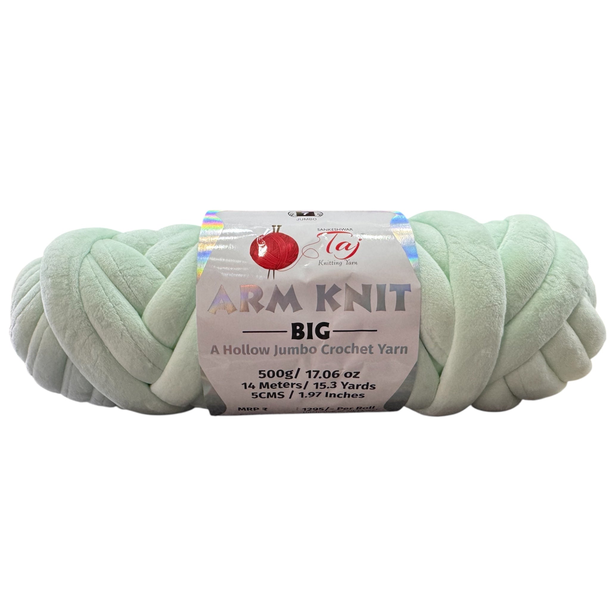 Pastel Green - 2